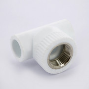 Тройник В 20 х 3/4