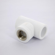 Тройник В 25 х 1/2