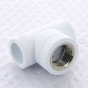 Тройник В 25 х 3/4