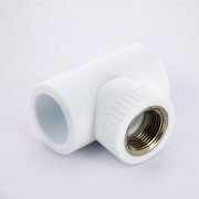 Тройник В 32 х 3/4