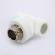 Тройник Н 20 х 3/4