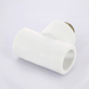 Тройник Н 25 х 1/2