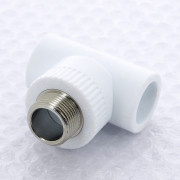 Тройник Н 25 х 3/4