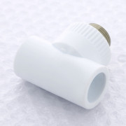 Тройник Н 25 х 3/4