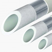 Труба DUO PN25 25 х 4,2 с алюм. слоем (штанга 4 м)