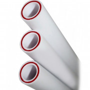 Труба RUBIS PN25 75 х 12,5 со стекловолокном (штанга 4 м)