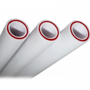 Труба RUBIS PN25 75 х 12,5 со стекловолокном (штанга 4 м)