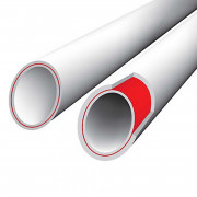 Труба RUBIS PN25 75 х 12,5 со стекловолокном (штанга 4 м)