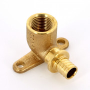 Водорозетка В 16х1/2' RX бронза надвиж