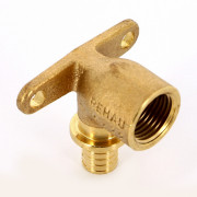 Водорозетка В 16х1/2' RX бронза надвиж