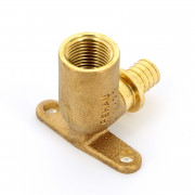 Водорозетка В 16х1/2' RX бронза удлинен надвиж