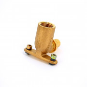 Водорозетка В 16х1/2' RX бронза удлинен надвиж