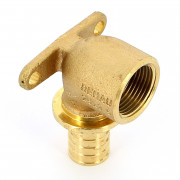 Водорозетка В 16х1/2' RX бронза удлинен надвиж