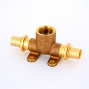 Водорозетка В 16х1/2'х16 RX проходная надвижная бронза