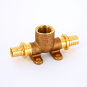 Водорозетка В 16х1/2'х16 RX проходная надвижная бронза