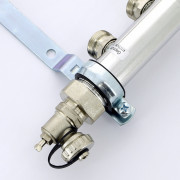 Колл.группа 1'х3/4' 5 вых HLV нерж.сталь с воздухоотводчиком