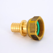 Муфта В 16х1/2' RX бронза с накид гайкой надвиж