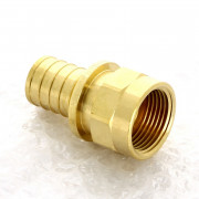 Муфта В 32х1' RХ бронза надвиж