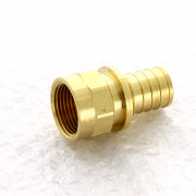 Муфта В 32х1' RХ бронза надвиж