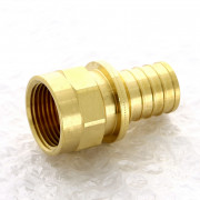 Муфта В 32х1' RХ бронза надвиж