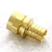 Муфта В 32х1' RХ бронза надвиж