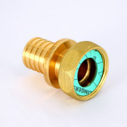 Муфта В 40х1'1/2 RX бронза с накид гайкой надвиж