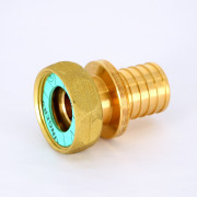 Муфта В 40х1'1/2 RX бронза с накид гайкой надвиж