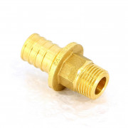 Муфта Н 25х3/4' RХ бронза надвиж