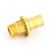 Муфта Н 25х3/4' RХ бронза надвиж