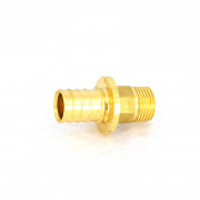 Муфта Н 25х3/4' RХ бронза надвиж