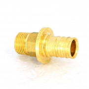 Муфта Н 25х3/4' RХ бронза надвиж