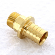 Муфта Н 32х3/4' RХ бронза надвиж