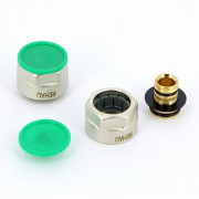 Соединитель В 3/4'х20(2,9) ЕК для труб RAUTITAN stabil обжимн