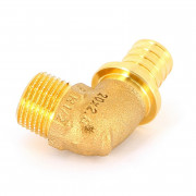 Угол Н 20х1/2' RX бронза надвиж