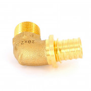 Угол Н 20х1/2' RX бронза надвиж