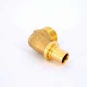 Угол Н 20х3/4' RX надвиж бронза