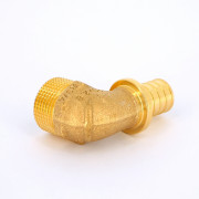 Угол Н 20х3/4' RX надвиж бронза