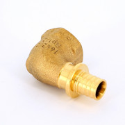 Угол В 16х1/2' RX бронза надвиж