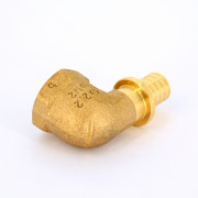 Угол В 16х1/2' RX бронза надвиж