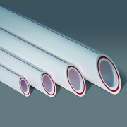 Труба RUBIS PN20 40 х 5.5 со стекловолокном (штанга 4 м)