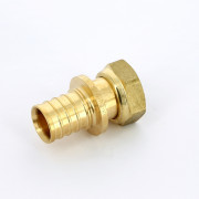 Муфта В 32х1' RX бронза с накидной гайкой надвиж