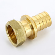 Муфта В 32х1' RX бронза с накидной гайкой надвиж