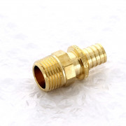 Муфта Н 16х1/2' RХ бронза надвиж