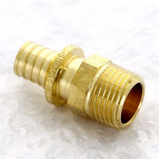 Муфта Н 16х1/2' RХ бронза надвиж