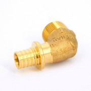 Угол Н 16х1/2' RX бронза надвиж