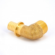 Угол Н 16х1/2' RX бронза надвиж