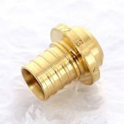 Заглушка 16 RX для пласт трубы