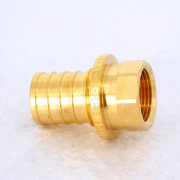 Муфта В 32х3/4' RХ бронза надвижная RAUTITAN