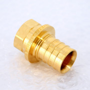 Муфта В 32х3/4' RХ бронза надвижная RAUTITAN