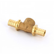 Тройник В 25х3/4'х25 RX бронза надвиж